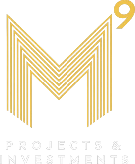 Логотип M9 Projects & Investments